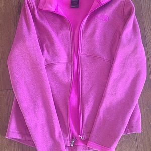 Women's Light Northface Jacket